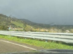Meteo Sardegna per il weekend: cieli molto nuvolosi e rovesci diffusi