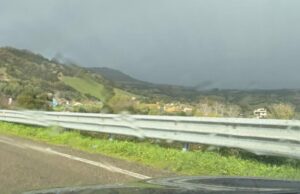 Meteo Sardegna per il weekend: cieli molto nuvolosi e rovesci diffusi