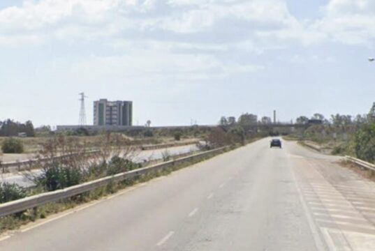 Consortile Macchiareddu, ira degli automobilisti: elevato numero di gomme bucate