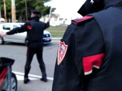 Tuili, cumulo di pena per rapina e resistenza: 52enne condannato a 4 anni