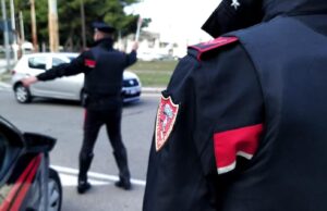 Tuili, cumulo di pena per rapina e resistenza: 52enne condannato a 4 anni