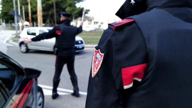 carabinieri