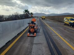 Statale 195, sollievo momentaneo: serve un intervento definitivo | Video