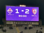 Fiorentina-Cagliari, Brescianini: “Dai rossoblù comportamenti antisportivi”