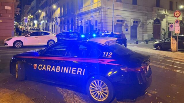 controlli carabinieri cagliari
