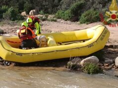 Monte Arcosu, complesso salvataggio: recuperati due cani dispersi
