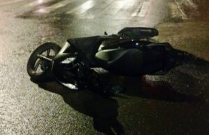 Cagliari, investito in scooter e lasciato a terra: caccia all’auto pirata
