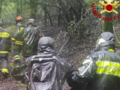 Urzulei, persi nel Supramonte sotto la pioggia: salvati due cacciatori