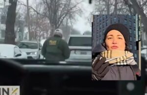 Minneapolis, paura per la giornalista sarda Laura Cappon: aggredita dall’Ice