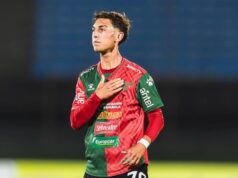 Cagliari, ecco Albarracìn! L’attaccante uruguaiano è sbarcato in Sardegna