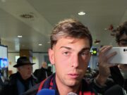 Albarracín è ufficialmente del Cagliari, debutto possibile già contro il Verona