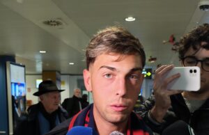 Albarracín è ufficialmente del Cagliari, debutto possibile già contro il Verona