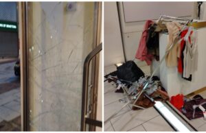 Cagliari, furto da Motivi in via Manno: cresce l’allarme sicurezza tra i negozi