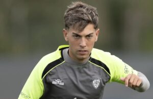 Albarracín e l’entusiasmo dell’arrivo a Cagliari: “Accolto bene, sono pronto”