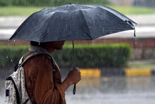 Maltempo Sardegna, nel weekend temporali e forte vento oltre i 100km/h