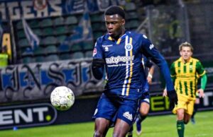 Cagliari, è fatta per Raterink: il talento olandese arriva dal De Graafschap