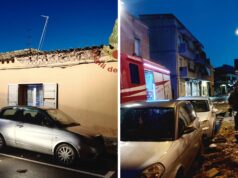 Paura a Sestu, crolla il solaio di una casa: illesa la proprietaria 91enne