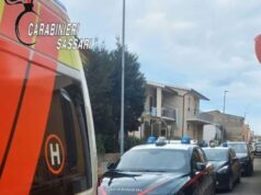 Tragedia sfiorata a Valledoria, principio d’incendio in casa: 78enne salvata