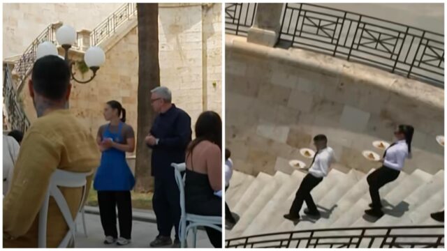 masterchef al bastione di cagliari