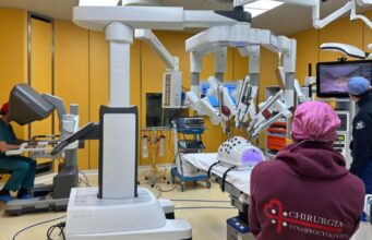Policlinico di Monserrato, ecco il robot Da Vinci: chirurgia più avanzata