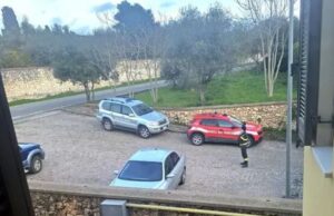 Sassari, fuori norma l’impianto antincendio di una Rsa: anziani sgomberati