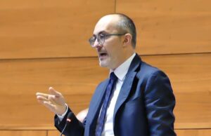 Finanziaria, Truzzu: “Agenda politica dettata da noi, manovra senza visione”