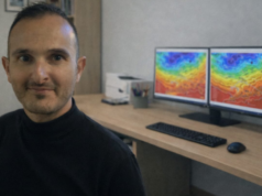 Dario Secci: “In Sardegna temperature sopra la media, sembriamo in autunno”