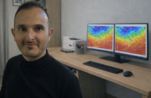 Dario Secci: “In Sardegna temperature sopra la media, sembriamo in tardo autunno”