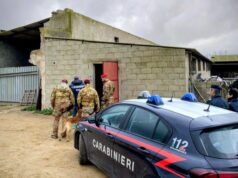 Blitz antidroga a Guasila, grossa quantità di cocaina, marijuana e hashish: 2 arresti