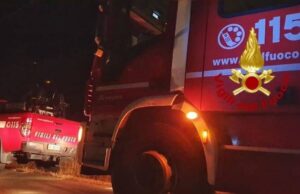 Le piogge causano due frane nell’oristanese: transennati due tratti stradali