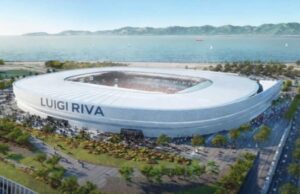 Nuovo stadio, scontro politico sul Pef | Farris: “Poca trasparenza”