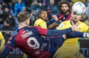 Cagliari-Verona 4-0, parco giochi rossoblù: terza vittoria di fila
