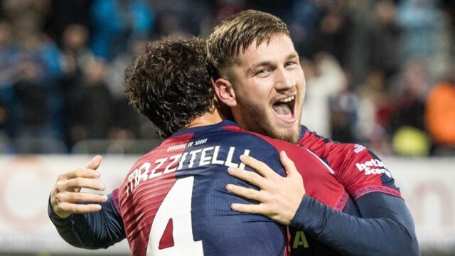 kilicsoy e mazzitelli