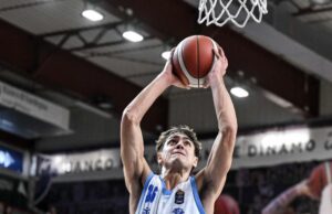 Dinamo Sassari, ritrovato il sorriso: Cremona ko 104-86