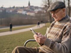Smartphone e anziani, in Sardegna cresce l’uso: ecco i “nonni digitali”