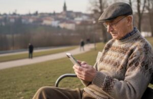 Smartphone e anziani, in Sardegna cresce l’uso: ecco i “nonni digitali”