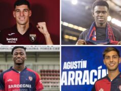 Cagliari, mercato chiuso: ecco il resoconto finale tra acquisti e cessioni