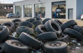 Pneumatici fuori uso, caos smaltimento in Sardegna | Lampis (FdI): “Emergenza”