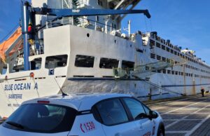 Rischiò il naufragio a Carloforte: fermata la Blue Ocean per irregolarità