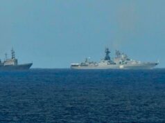 Sospetta nave russa davanti alla costa dell’Ogliastra: la Nato monitora gli spostamenti