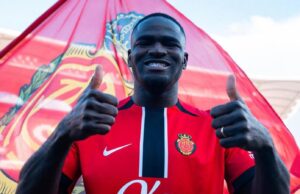 Luvumbo, primo siparietto a Maiorca: “Happy? Non parlo inglese, solo italiano”