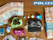 Cagliari, operazione antidroga tra Pirri e San Michele: tre arresti