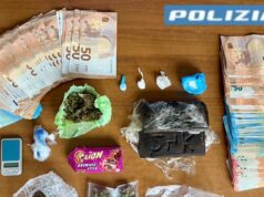 Cagliari, operazione antidroga tra Pirri e San Michele: tre arresti