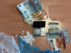 Sassari, blitz della Polizia nella casa dell’eroina e cocaina: scattano 2 arresti