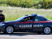 Ussaramanna, minacce di morte e pugni a un carabiniere: 47enne arrestato