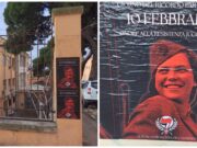 Cagliari, manifesti contro il “Giorno del Ricordo” | FdI: “Rimuoverli subito”
