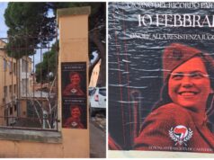Cagliari, manifesti contro il “Giorno del Ricordo” | FdI: “Rimuoverli subito”