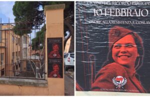 Cagliari, manifesti contro il “Giorno del Ricordo” | FdI: “Rimuoverli subito”