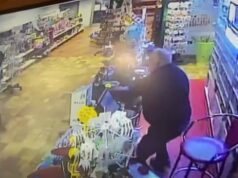 Alghero, rapina sventata con… una stecca di sigarette | Video