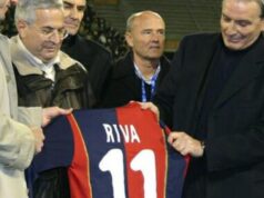 Cagliari, 21 anni fa veniva ritirato il leggendario numero 11 di Gigi Riva